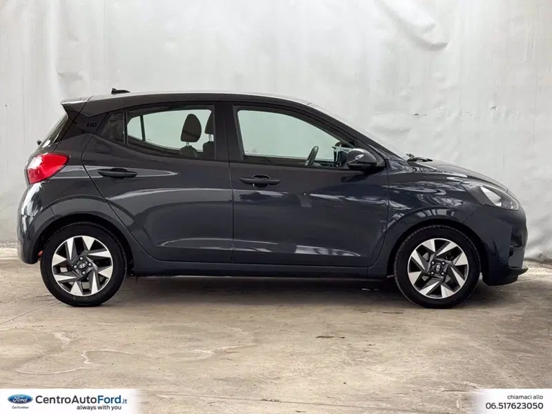 Hyundai i10 usata a Roma (5)