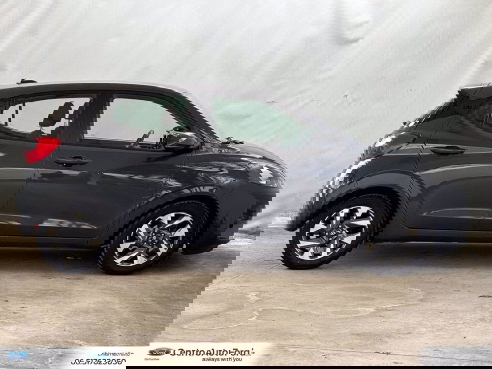 Hyundai i10 usata a Roma (5)