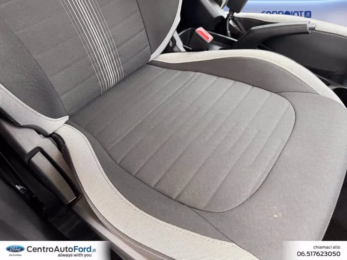 Hyundai i10 usata a Roma (8)