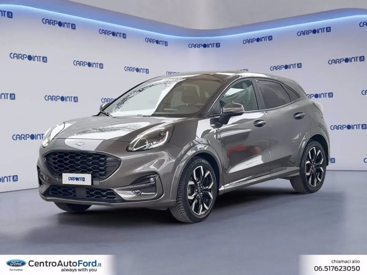 Ford Puma usata a Roma