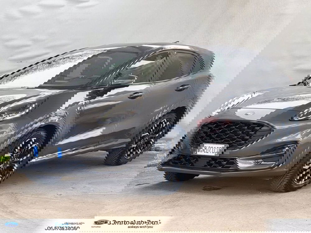 Ford Puma usata a Roma