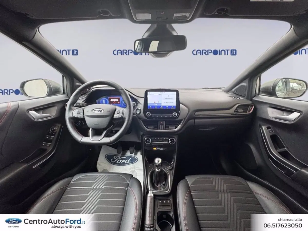 Ford Puma usata a Roma (10)