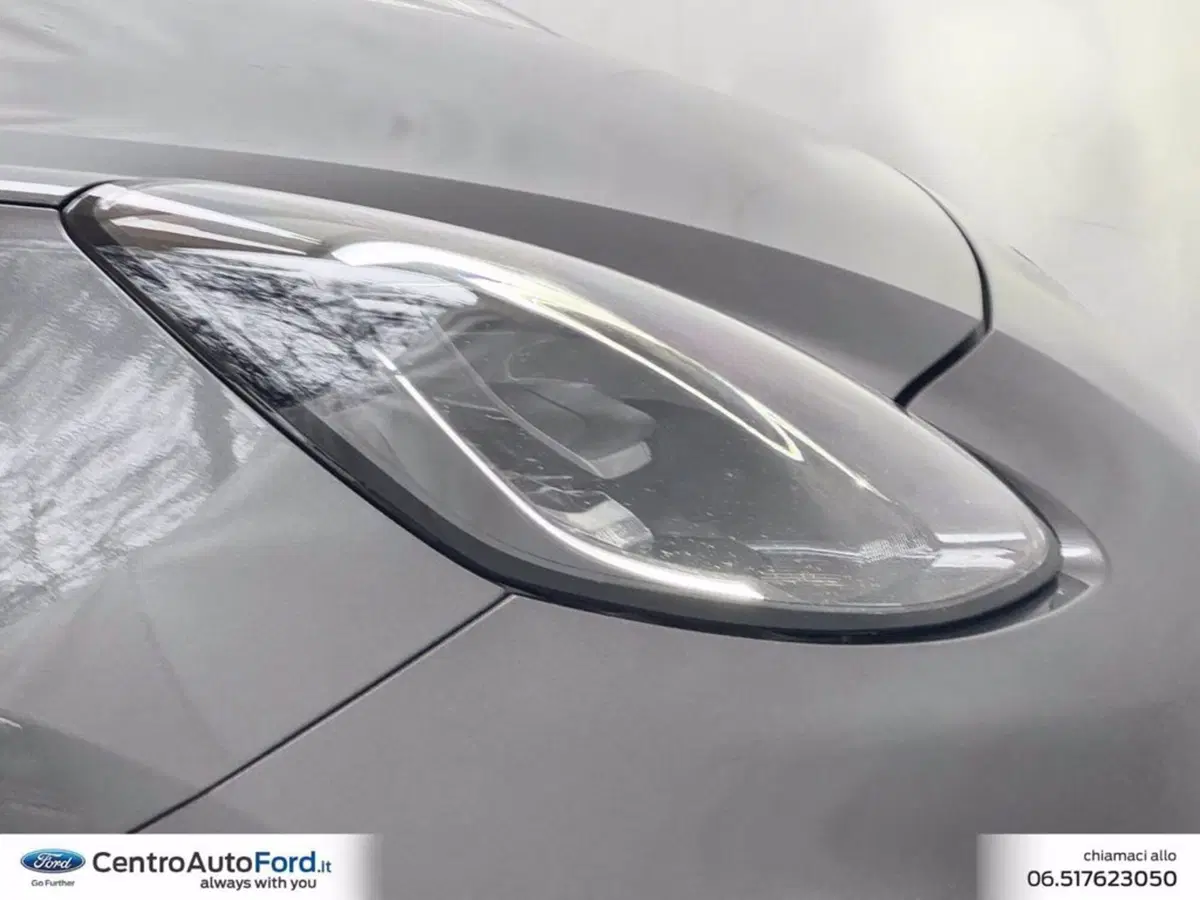 Ford Puma usata a Roma (13)