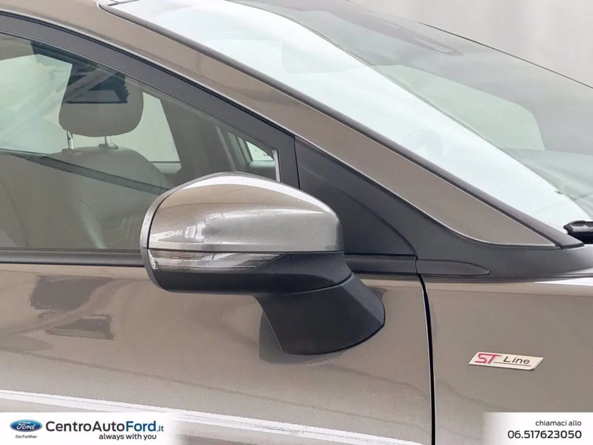 Ford Puma usata a Roma (15)