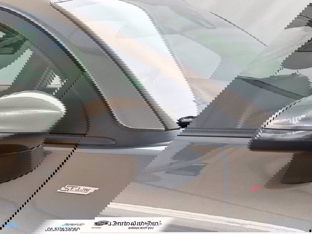 Ford Puma usata a Roma (15)