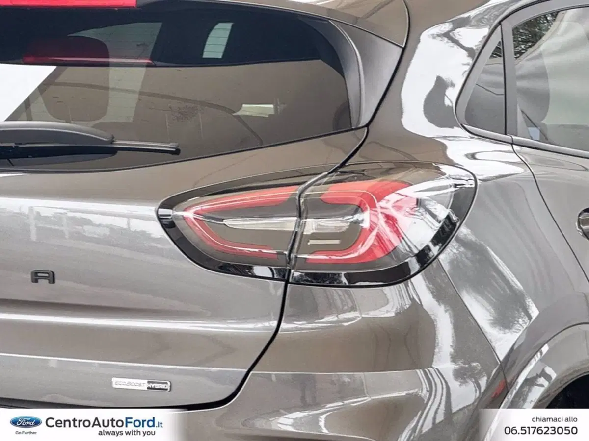 Ford Puma usata a Roma (16)