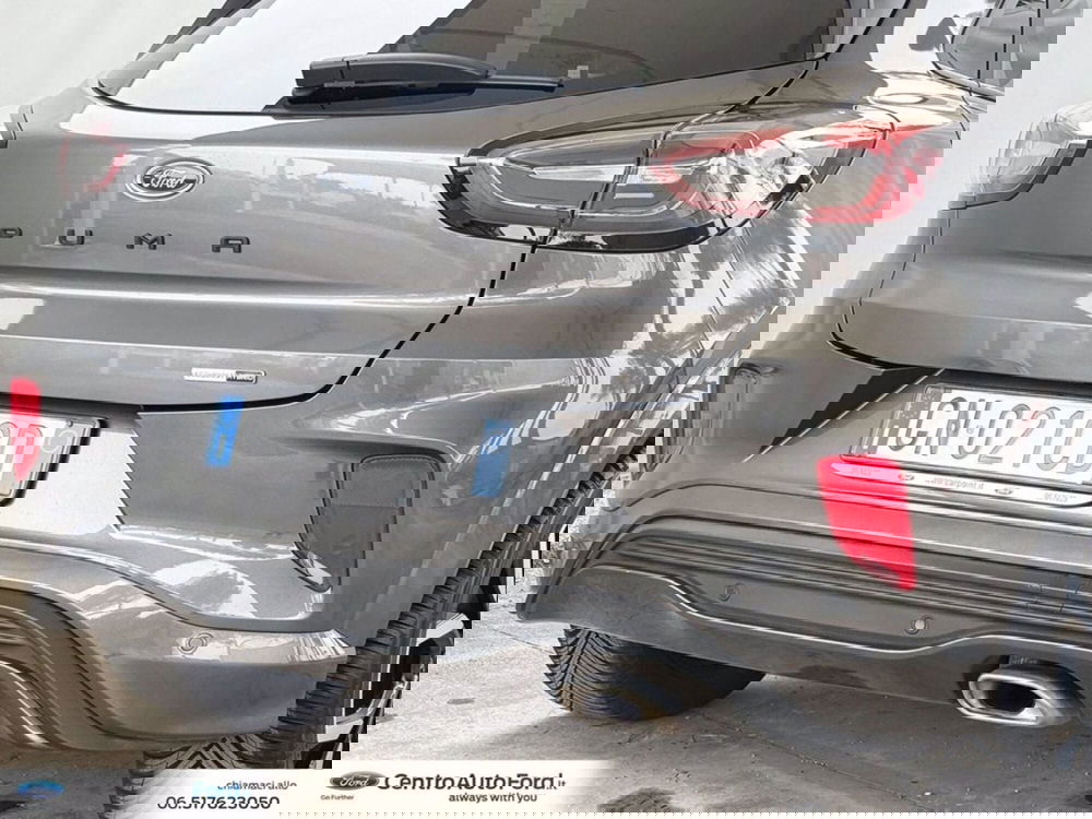 Ford Puma usata a Roma (17)