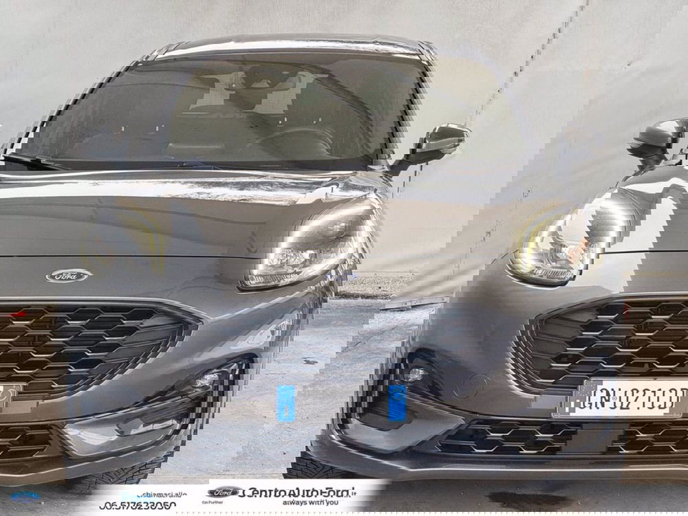 Ford Puma usata a Roma (2)