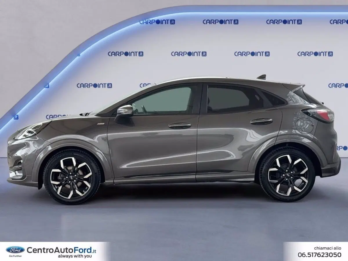 Ford Puma usata a Roma (3)