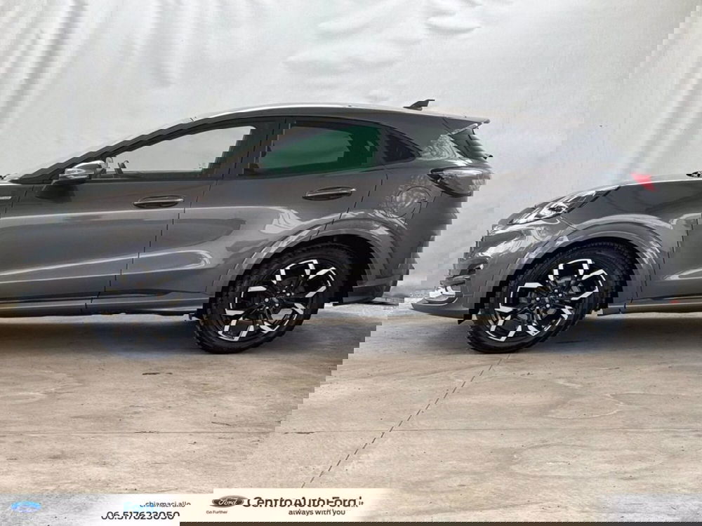 Ford Puma usata a Roma (3)