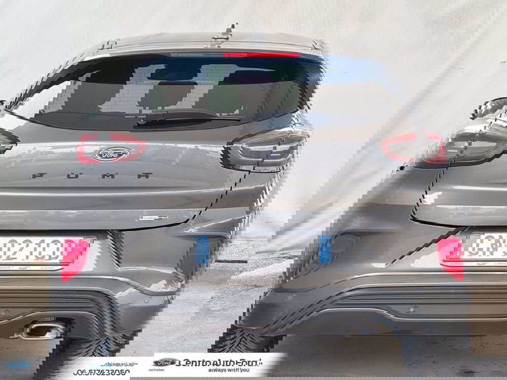 Ford Puma usata a Roma (4)