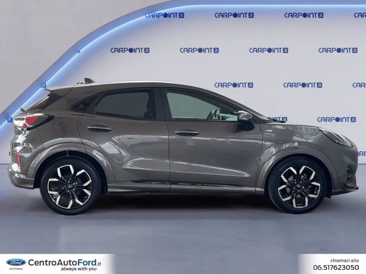 Ford Puma usata a Roma (5)