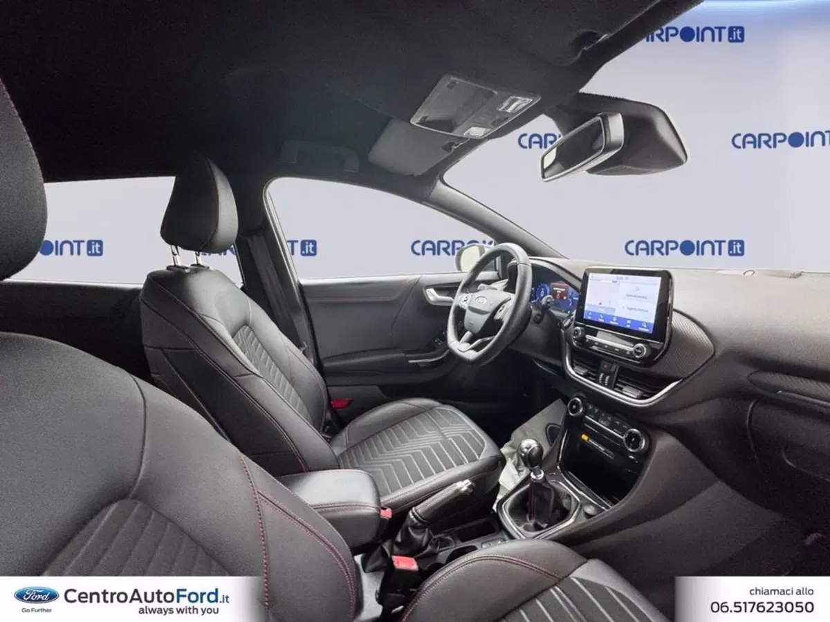 Ford Puma usata a Roma (6)