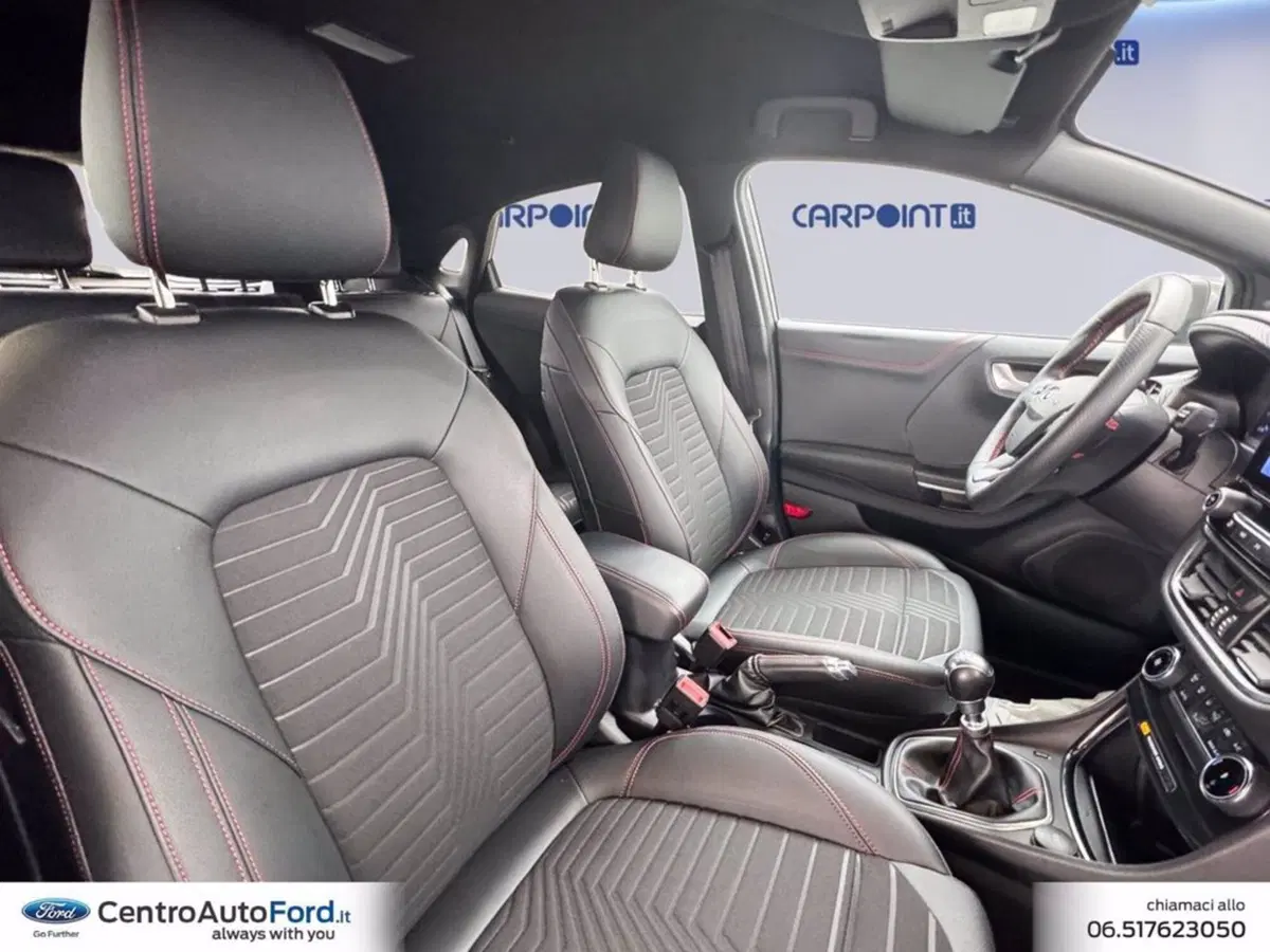 Ford Puma usata a Roma (7)