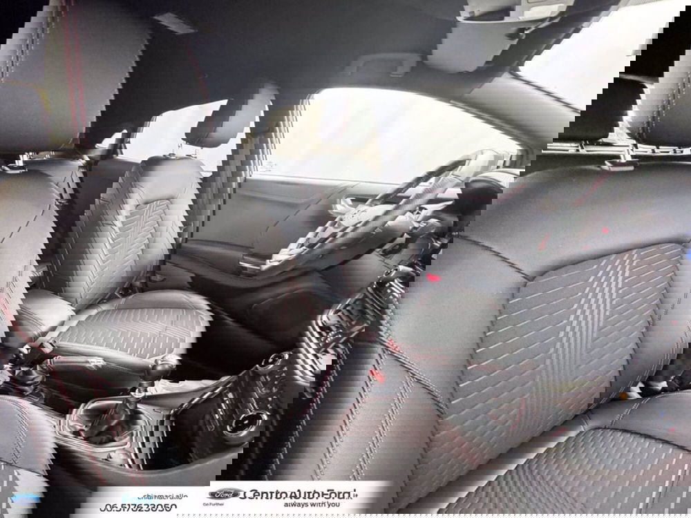 Ford Puma usata a Roma (7)