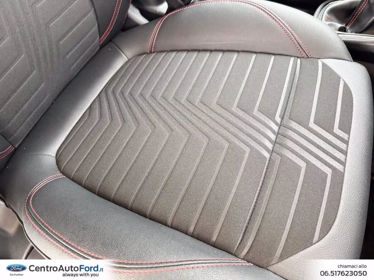 Ford Puma usata a Roma (8)