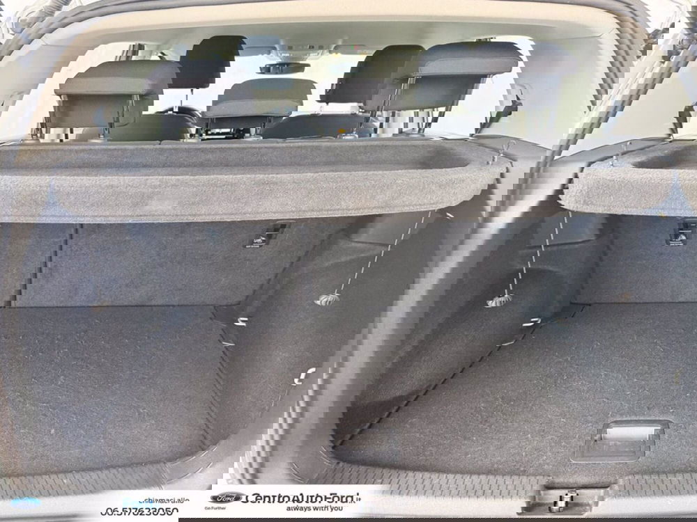 Volkswagen T-Cross usata a Roma (11)