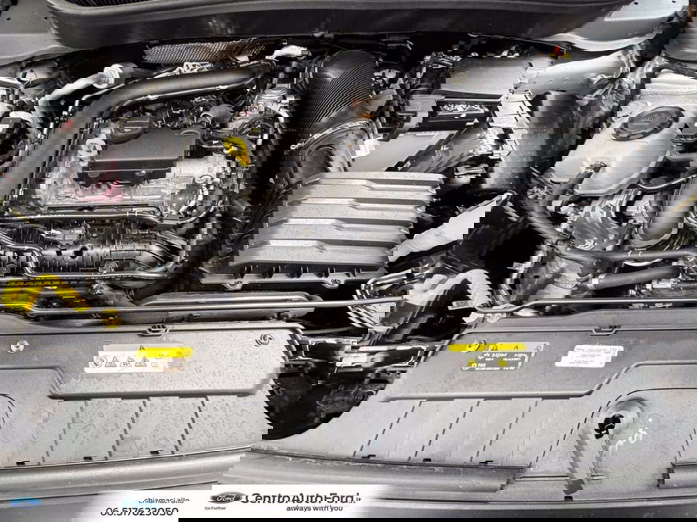 Volkswagen T-Cross usata a Roma (12)