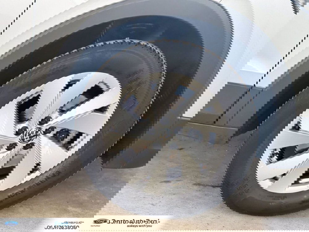 Volkswagen T-Cross usata a Roma (14)