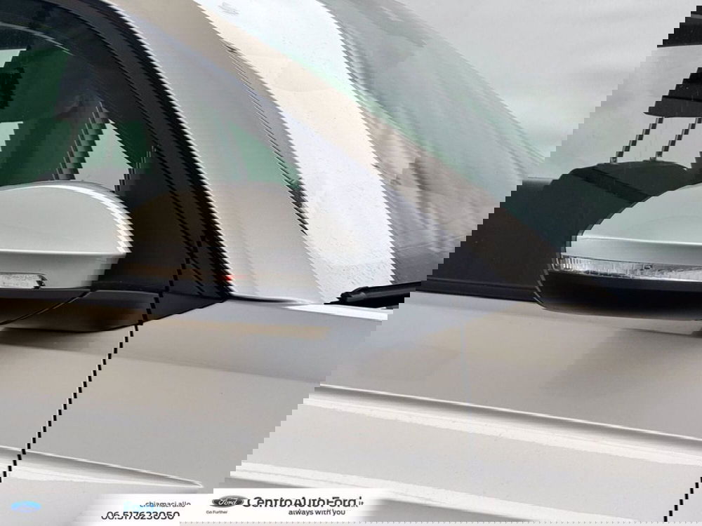 Volkswagen T-Cross usata a Roma (15)