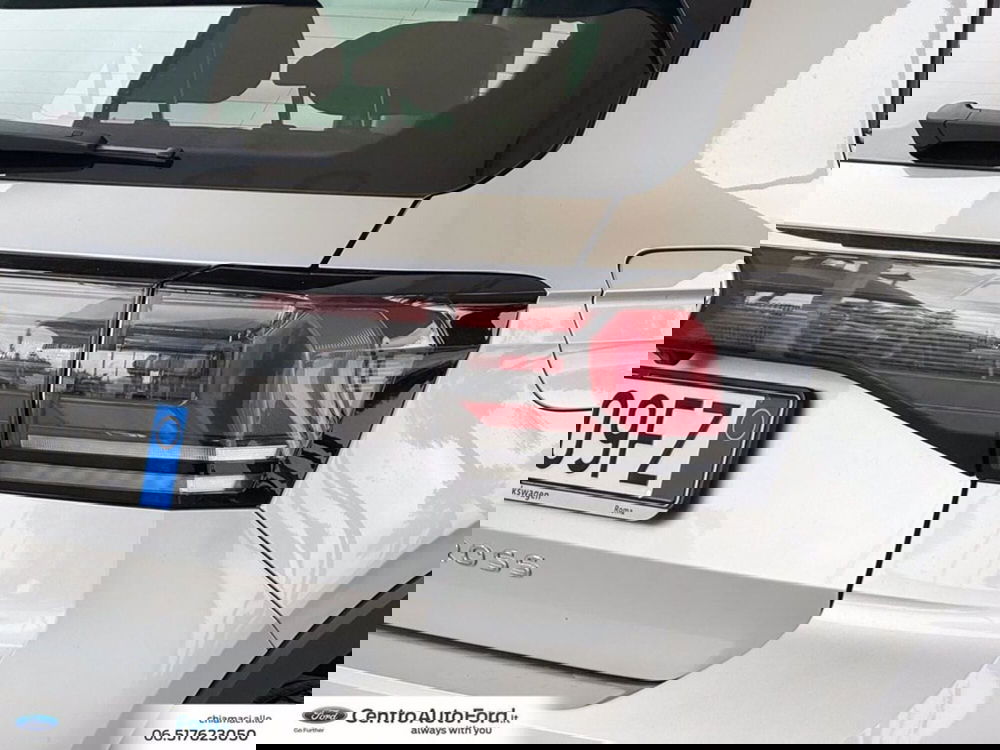 Volkswagen T-Cross usata a Roma (16)