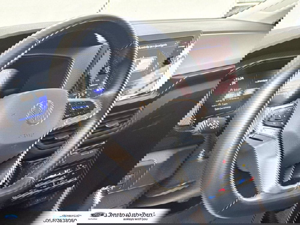 Volkswagen T-Cross usata a Roma (18)