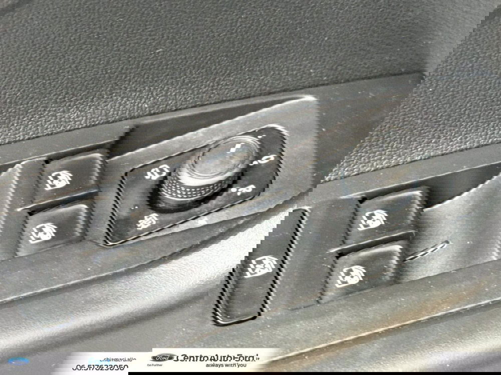 Volkswagen T-Cross usata a Roma (19)