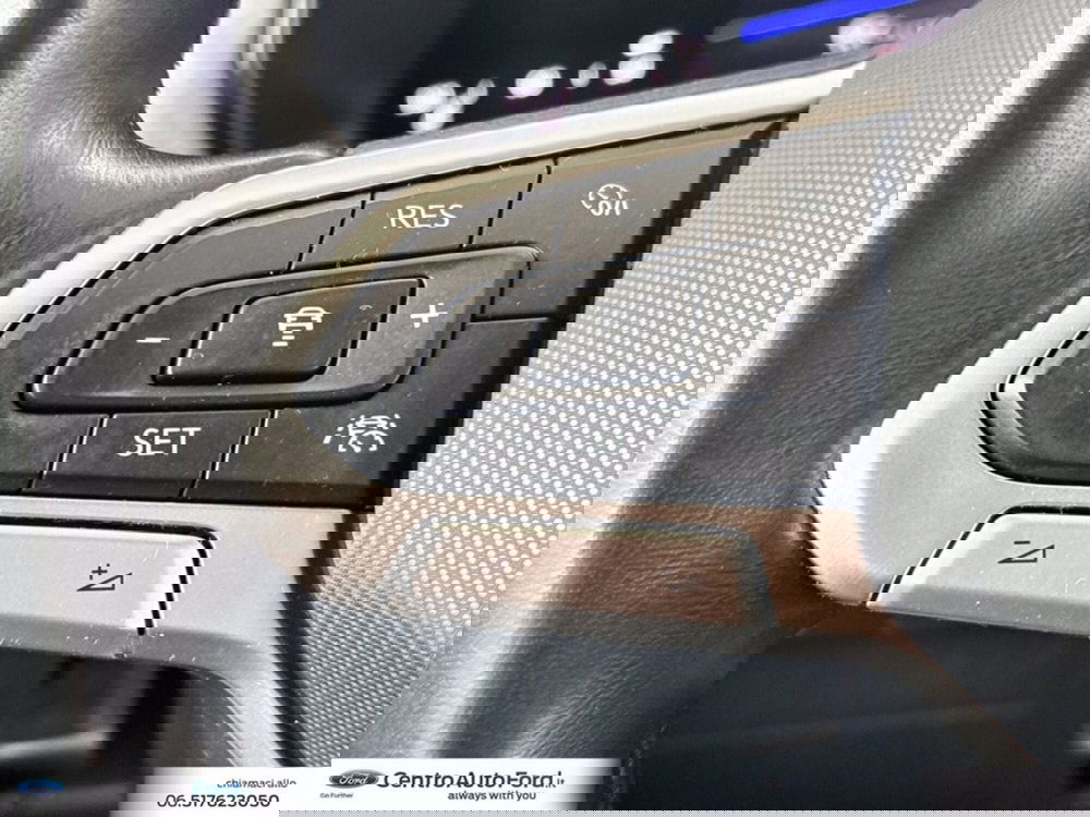 Volkswagen T-Cross usata a Roma (20)