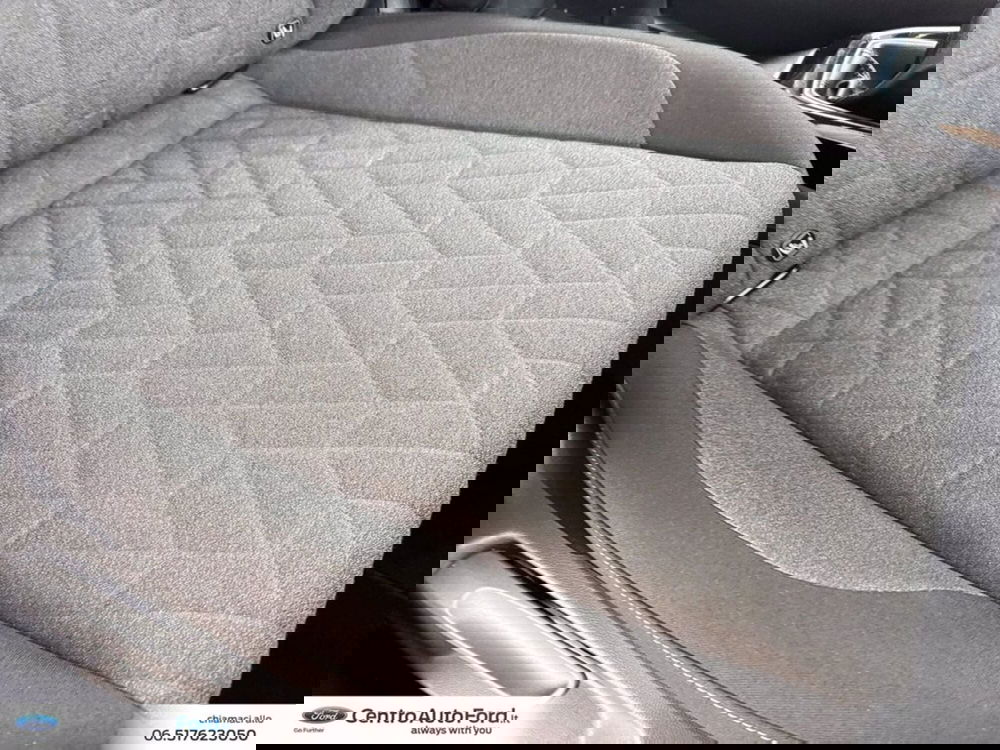 Volkswagen T-Cross usata a Roma (8)