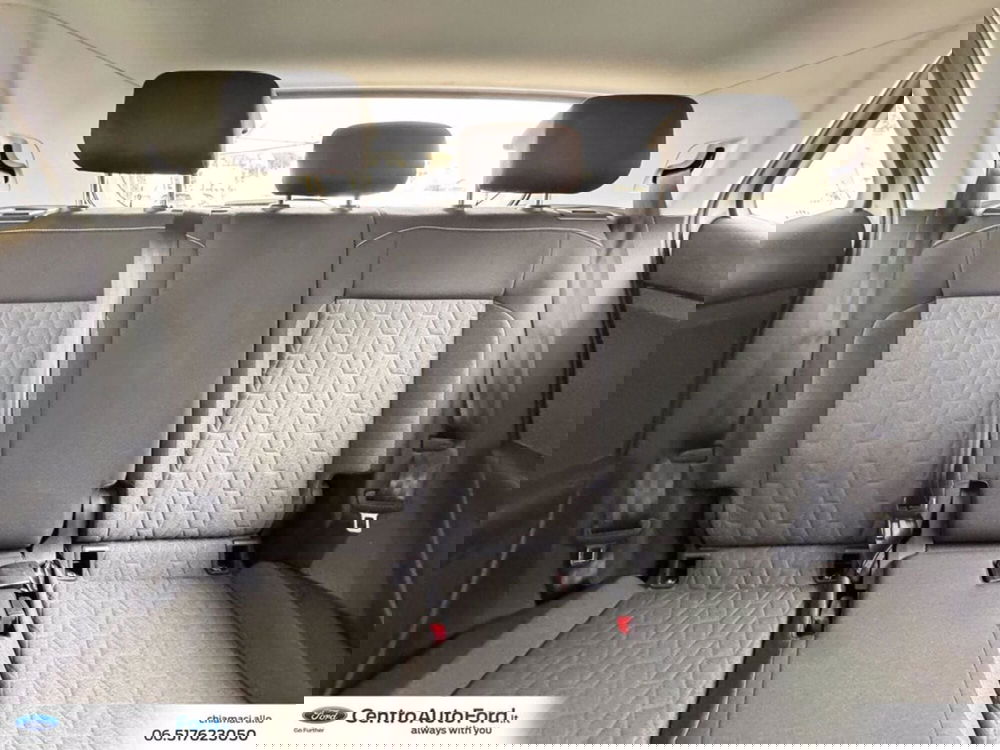 Volkswagen T-Cross usata a Roma (9)