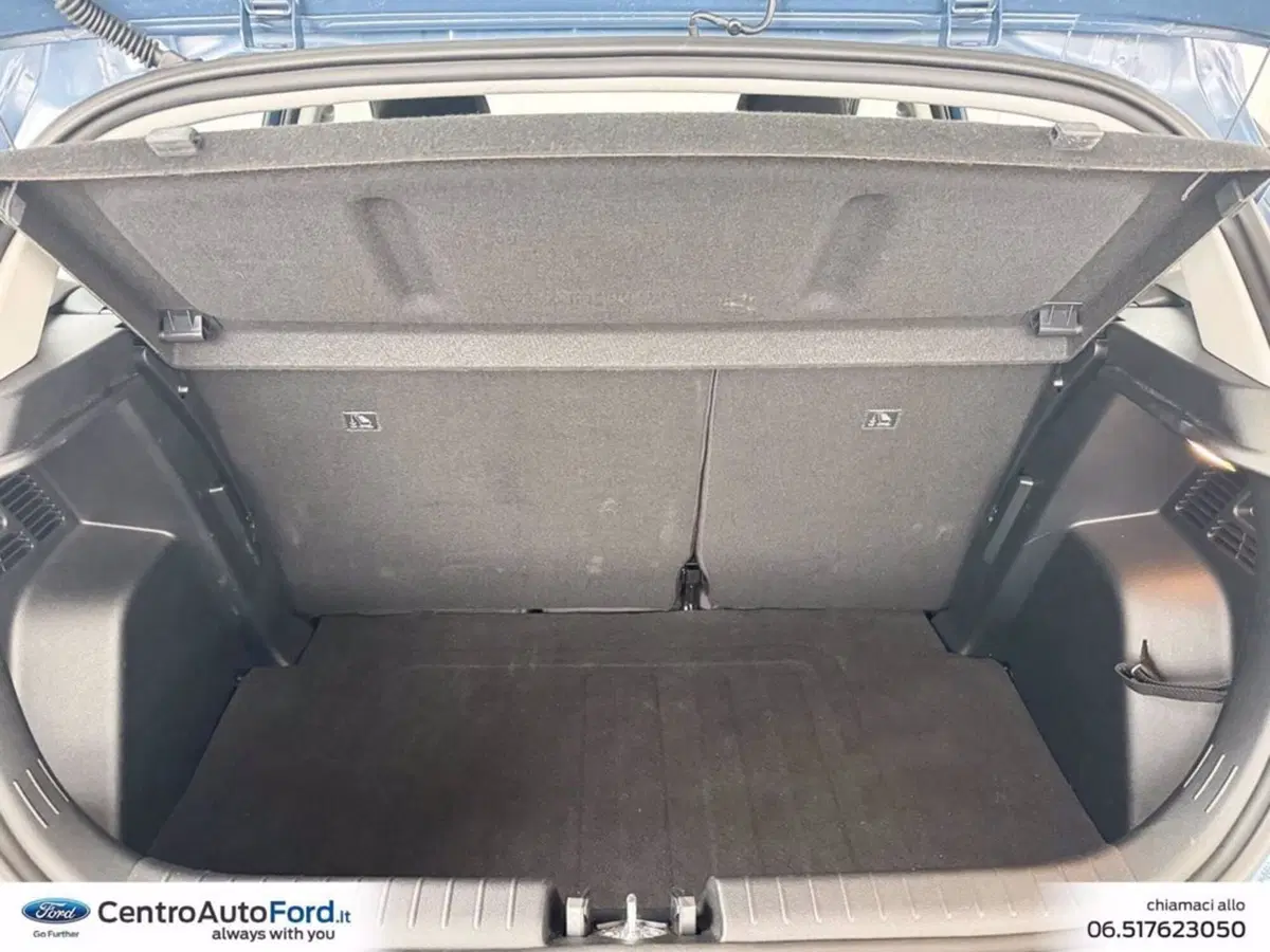 Hyundai i20 usata a Roma (11)