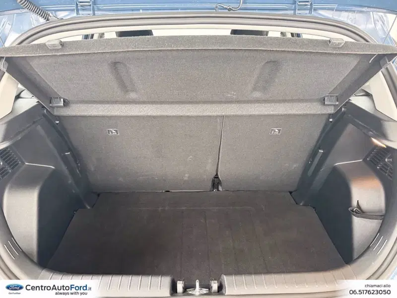Hyundai i20 usata a Roma (11)