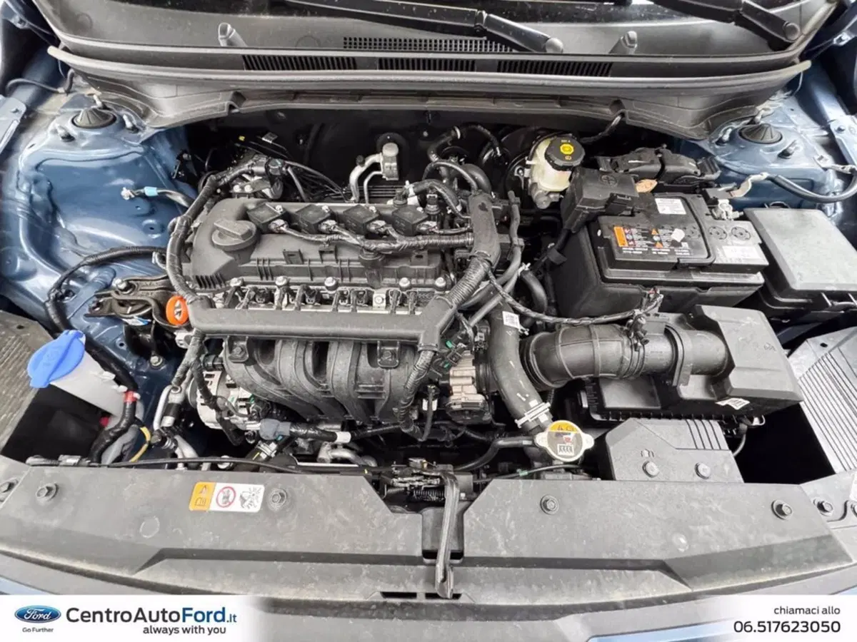 Hyundai i20 usata a Roma (12)