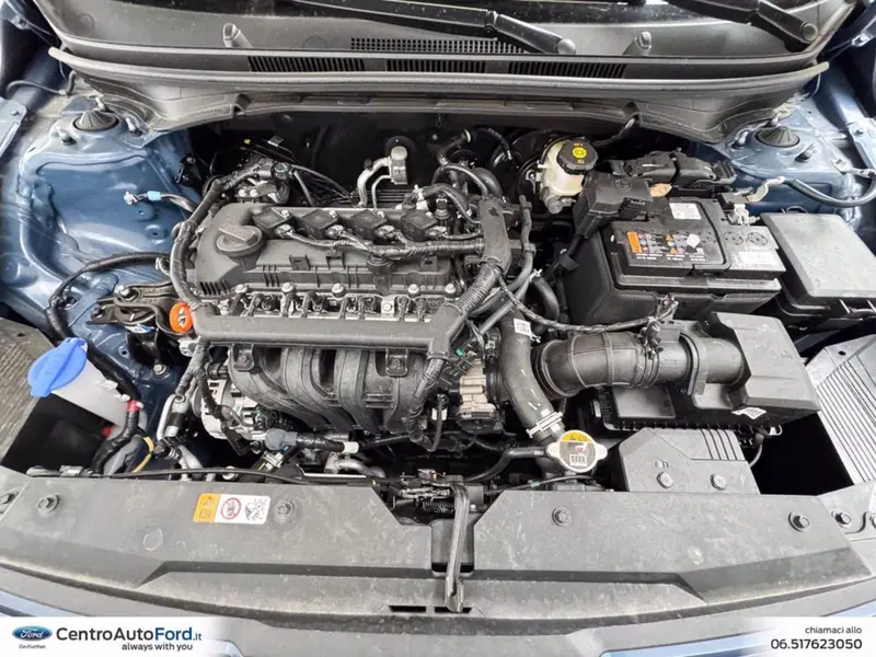 Hyundai i20 usata a Roma (12)