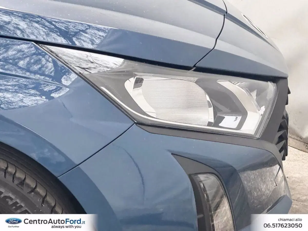 Hyundai i20 usata a Roma (13)