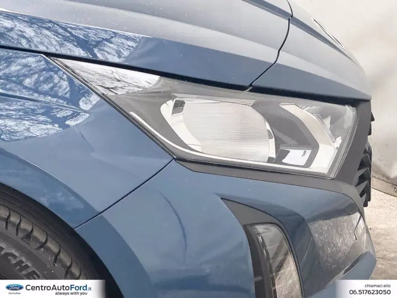 Hyundai i20 usata a Roma (13)