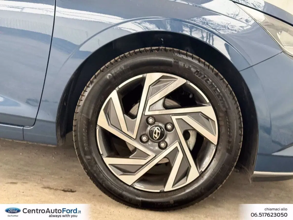 Hyundai i20 usata a Roma (14)
