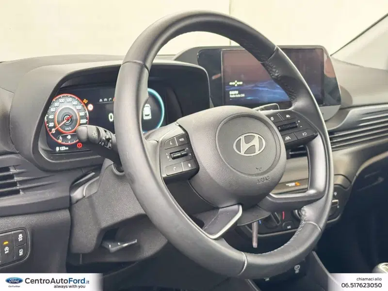Hyundai i20 usata a Roma (18)