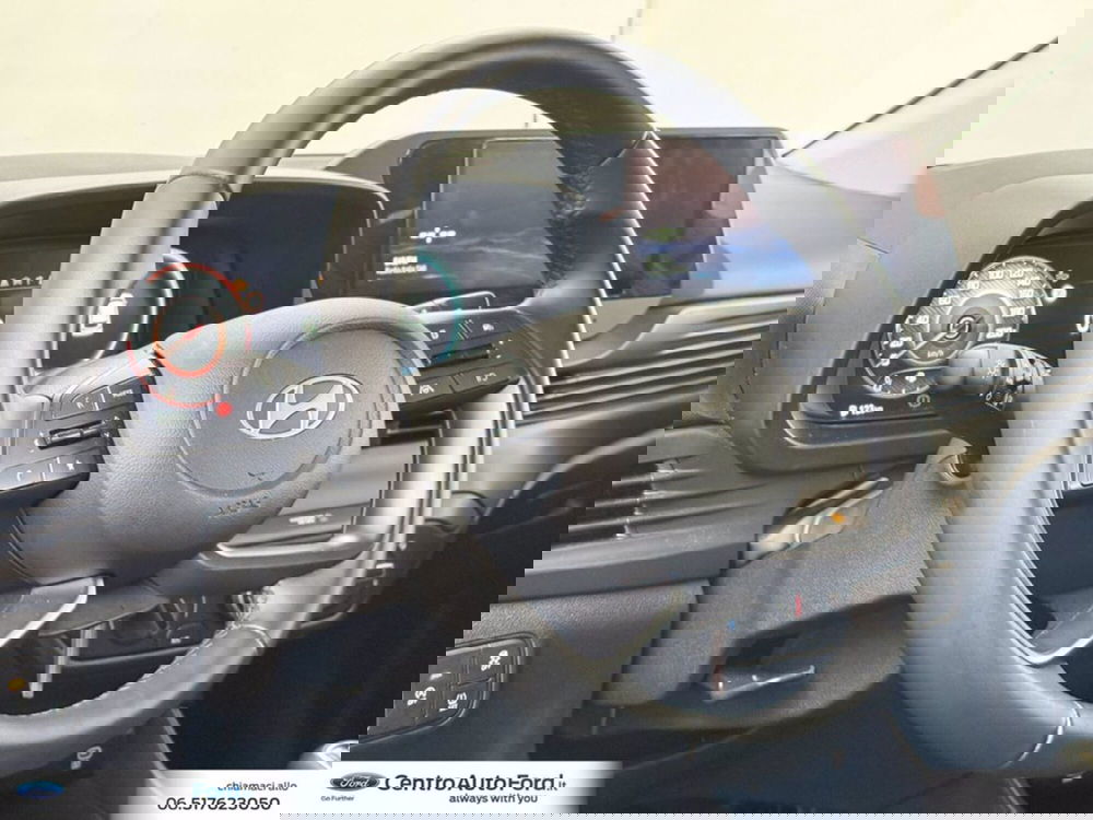 Hyundai i20 usata a Roma (18)