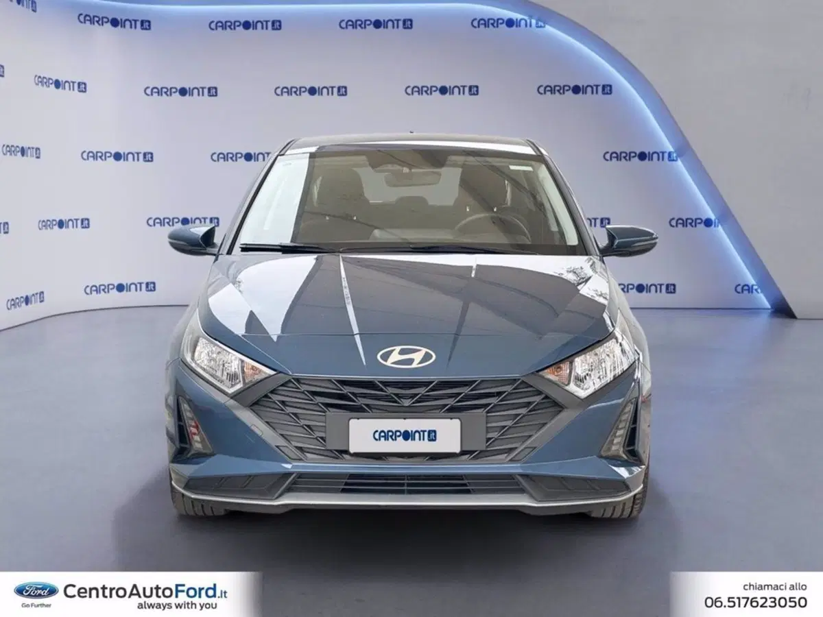 Hyundai i20 usata a Roma (2)