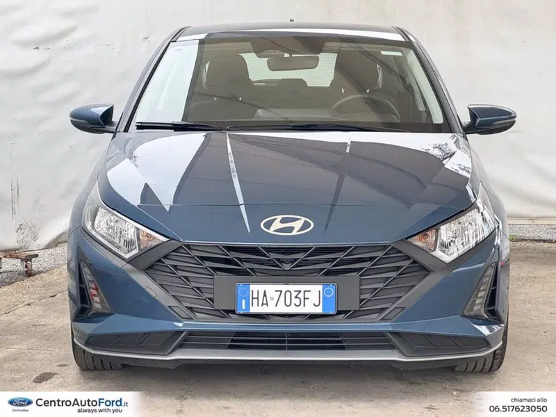 Hyundai i20 usata a Roma (2)