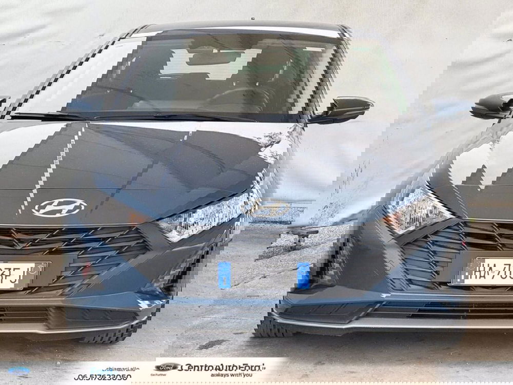 Hyundai i20 usata a Roma (2)