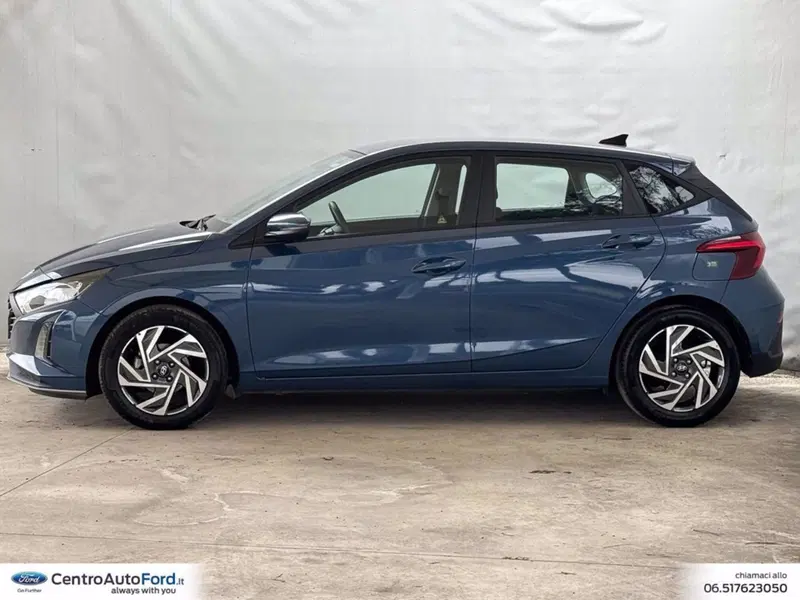 Hyundai i20 usata a Roma (3)