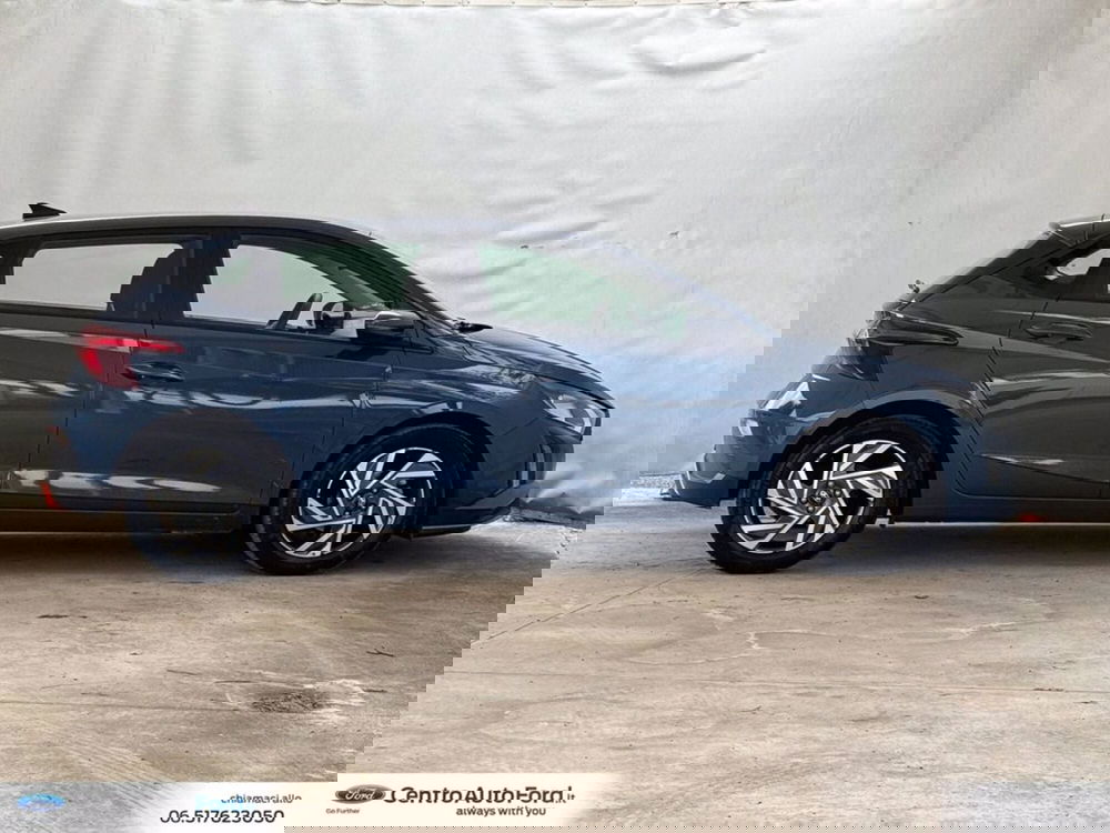 Hyundai i20 usata a Roma (5)