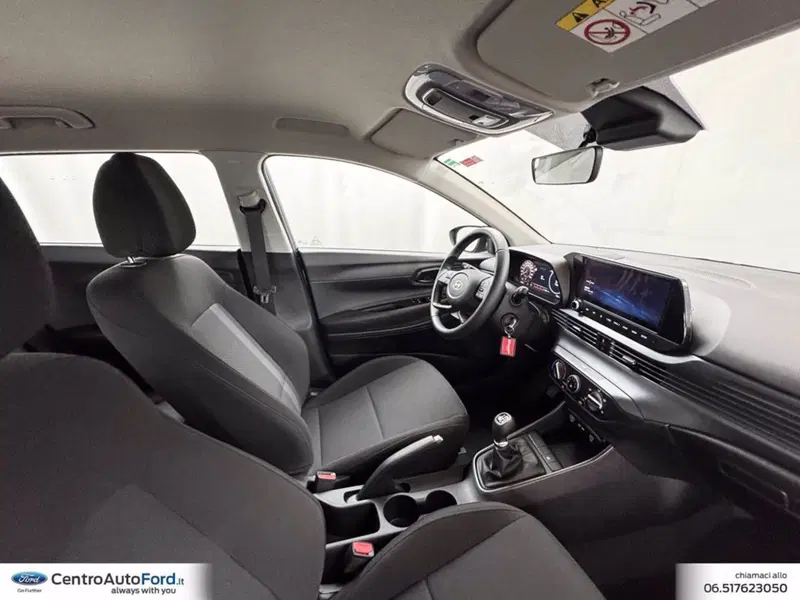 Hyundai i20 usata a Roma (6)