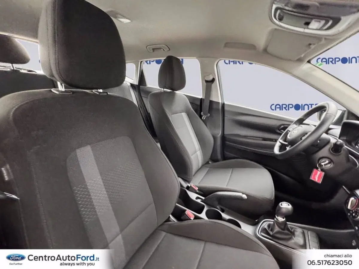 Hyundai i20 usata a Roma (7)