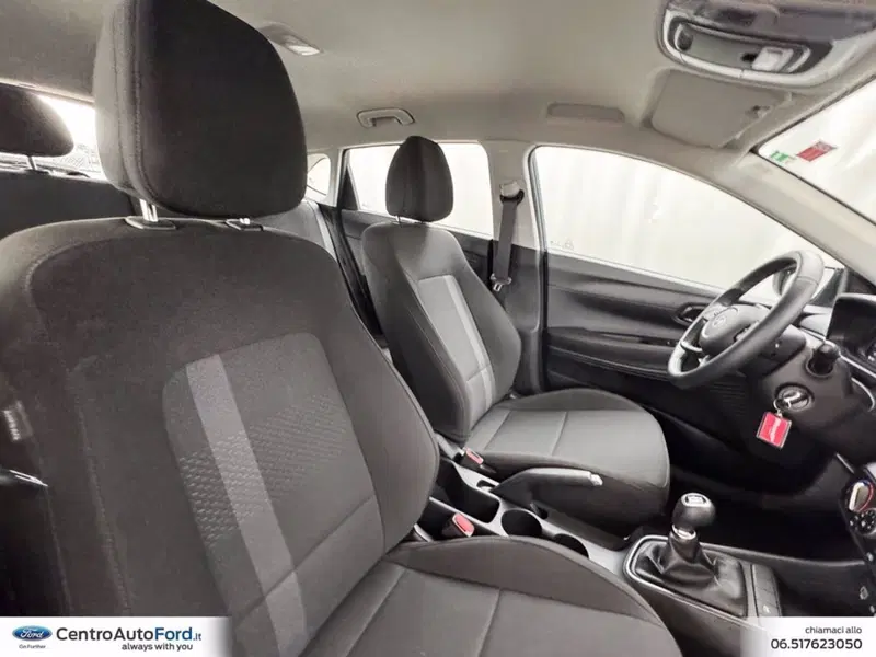 Hyundai i20 usata a Roma (7)