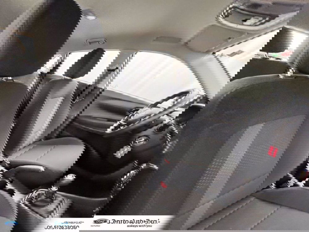 Hyundai i20 usata a Roma (7)