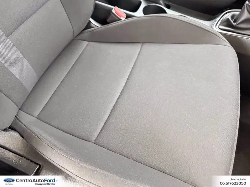 Hyundai i20 usata a Roma (8)