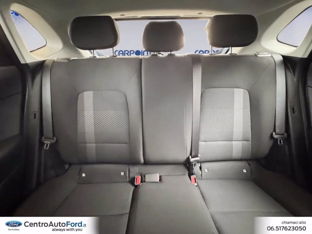 Hyundai i20 usata a Roma (9)